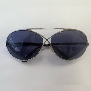 Tom Ford Georgette Sunglasses With Case